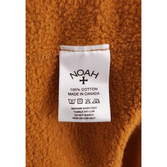 Noah Snaps Hoodie Size XL Mens Brown $175 - Picture 12 of 15